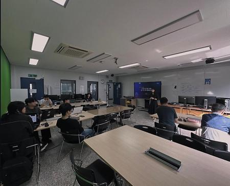 [2025] 디지털트윈을 위한 실시간 XR시뮬레이션 워크숍 성료 이미지